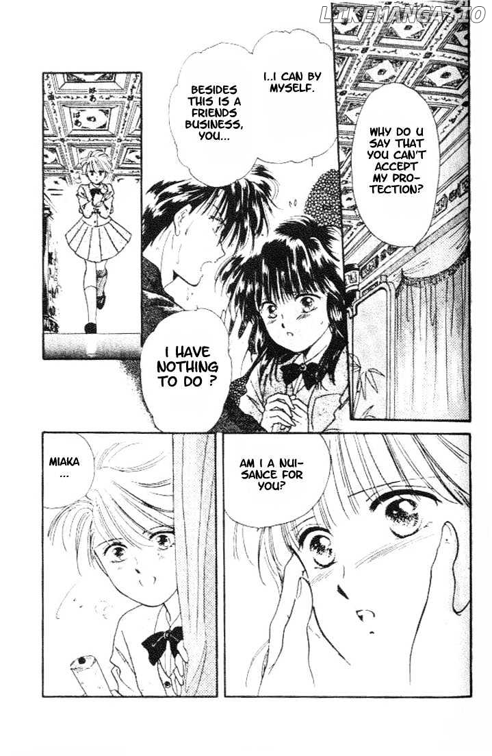 Fushigi Yuugi chapter 16 - page 19