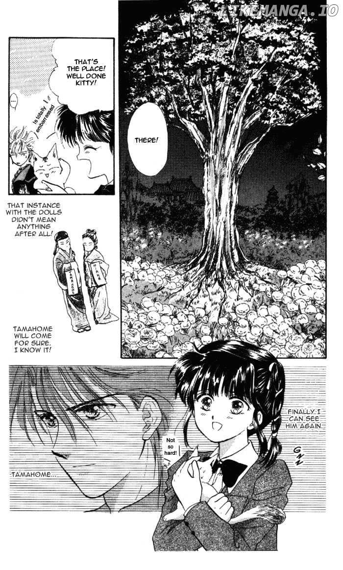 Fushigi Yuugi chapter 27 - page 18
