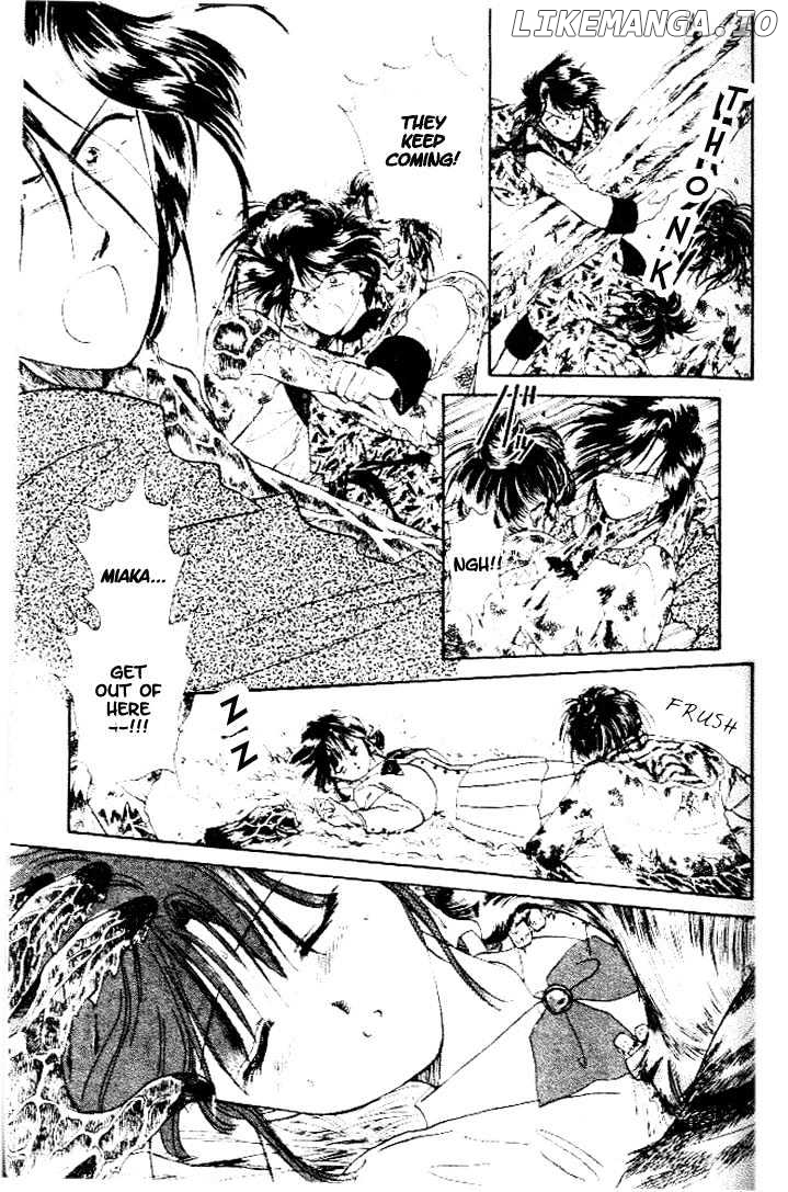 Fushigi Yuugi chapter 22 - page 26