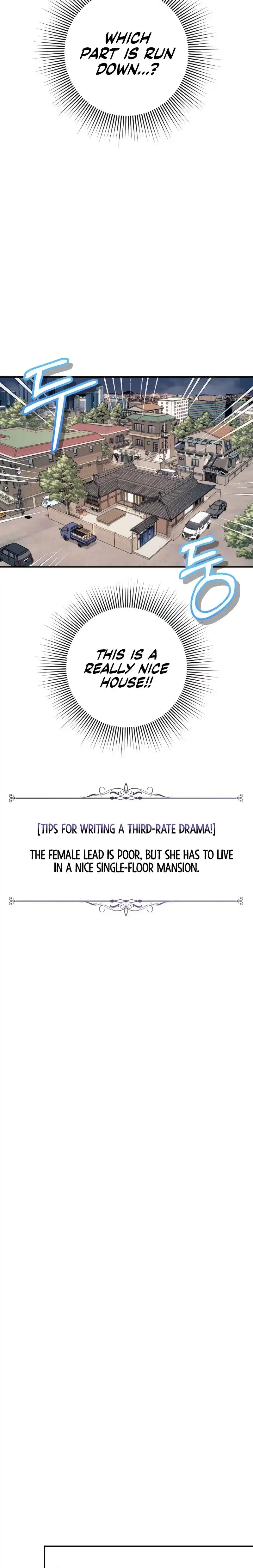 I Became The Villainess Of A Third-Rate Drama Chapter 7 - page 18