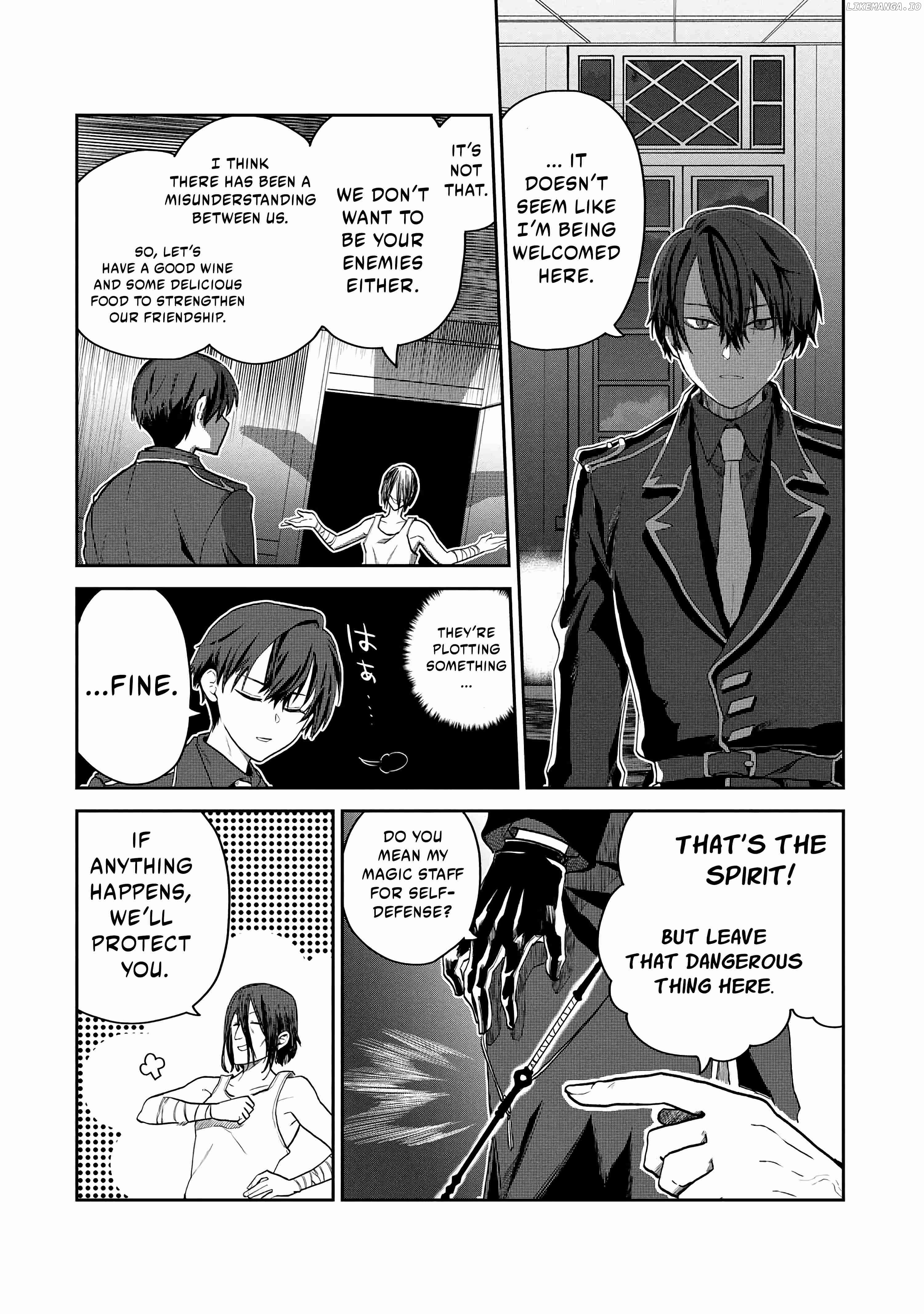 The Rising Of The Commoner-Origin Officer: Beat Up All The Incompetent Noble Superiors! Chapter 1 - page 29