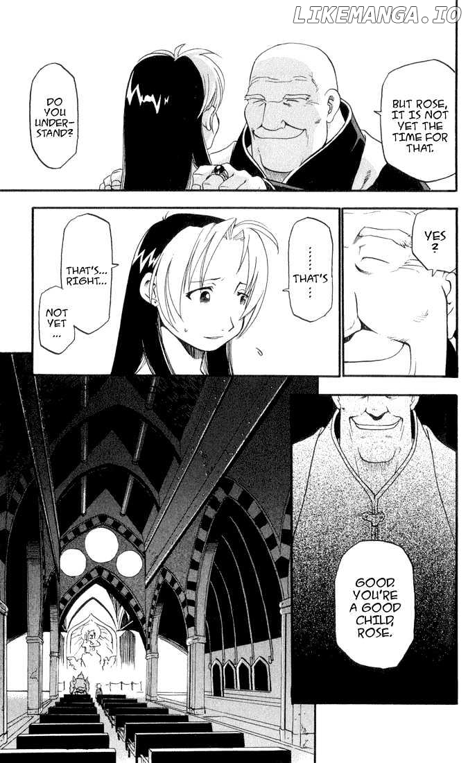 Fullmetal Alchemist chapter 1 - page 15