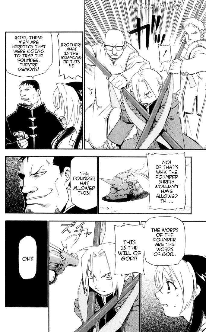 Fullmetal Alchemist chapter 1 - page 28