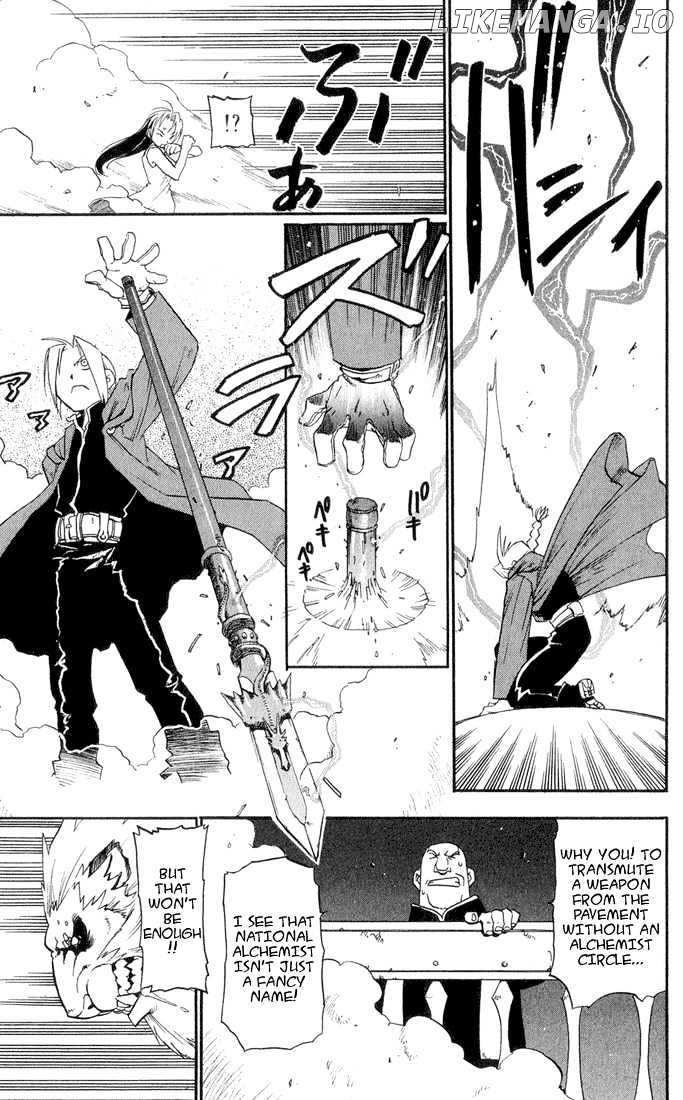 Fullmetal Alchemist chapter 1 - page 45
