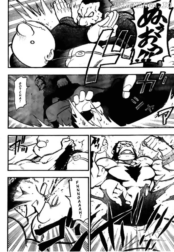 Fullmetal Alchemist chapter 86 - page 30