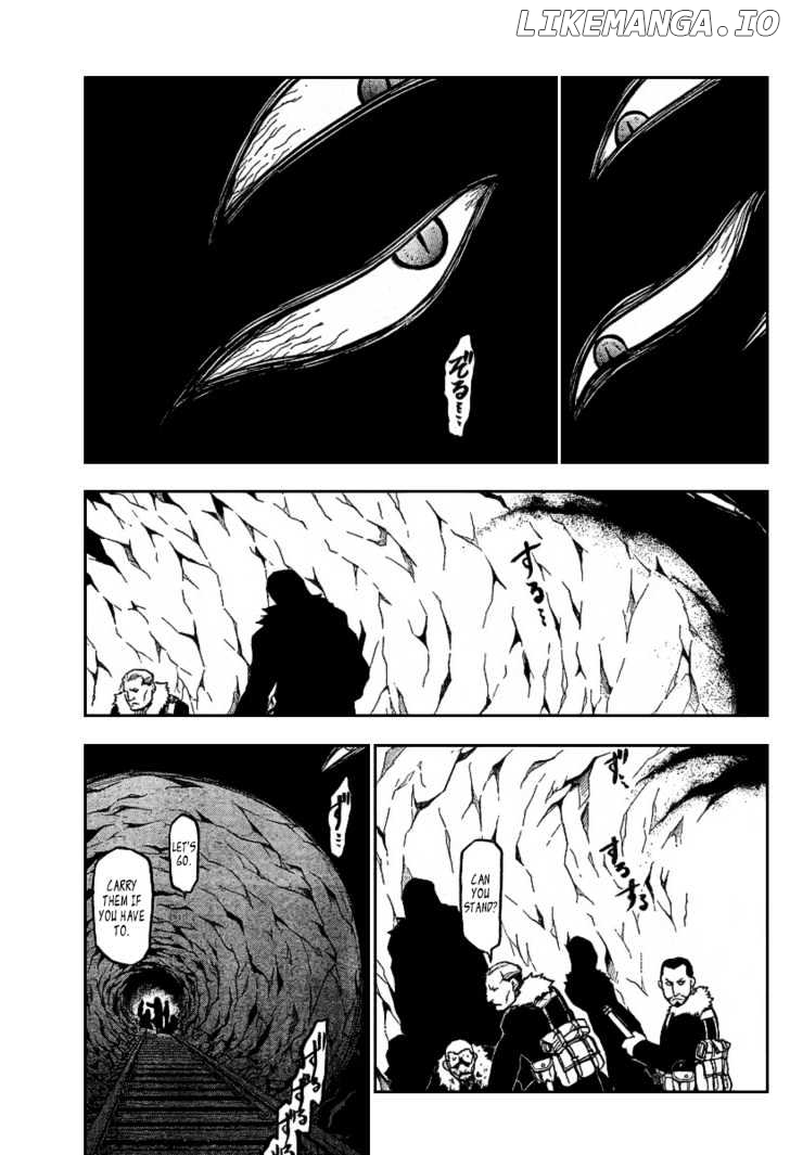 Fullmetal Alchemist chapter 70 - page 29