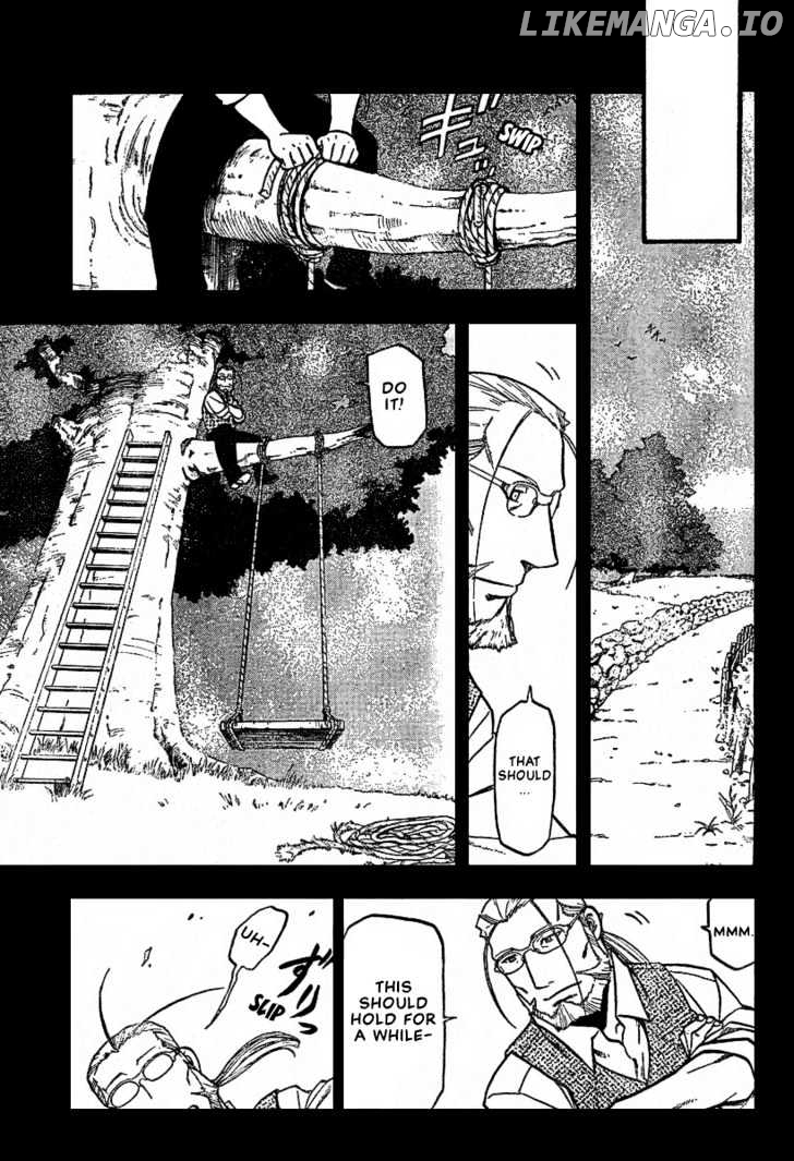 Fullmetal Alchemist chapter 68 - page 13