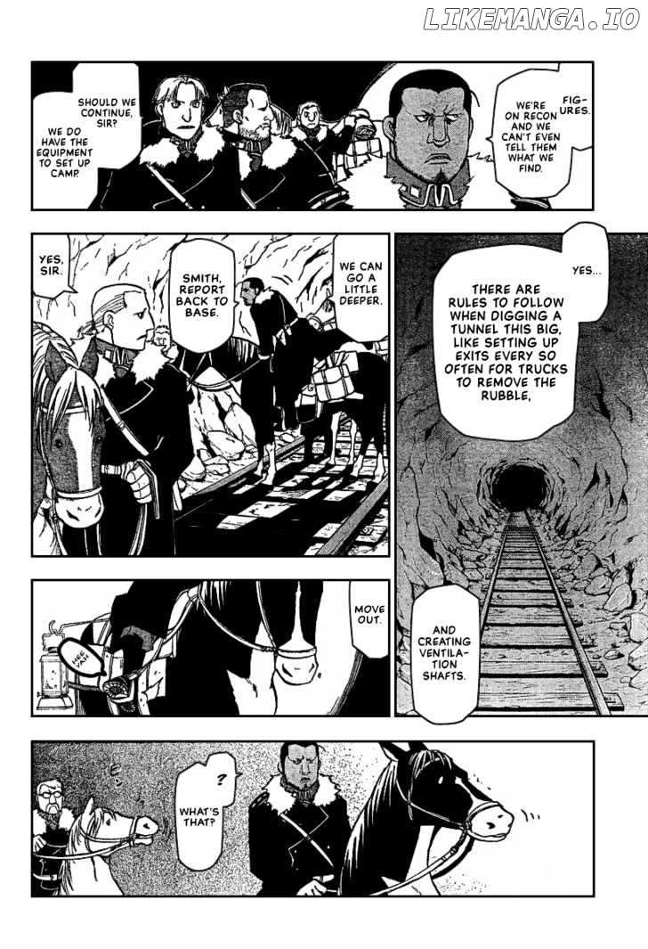 Fullmetal Alchemist chapter 68 - page 20