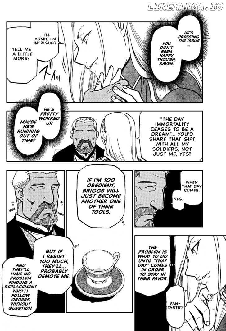Fullmetal Alchemist chapter 68 - page 29