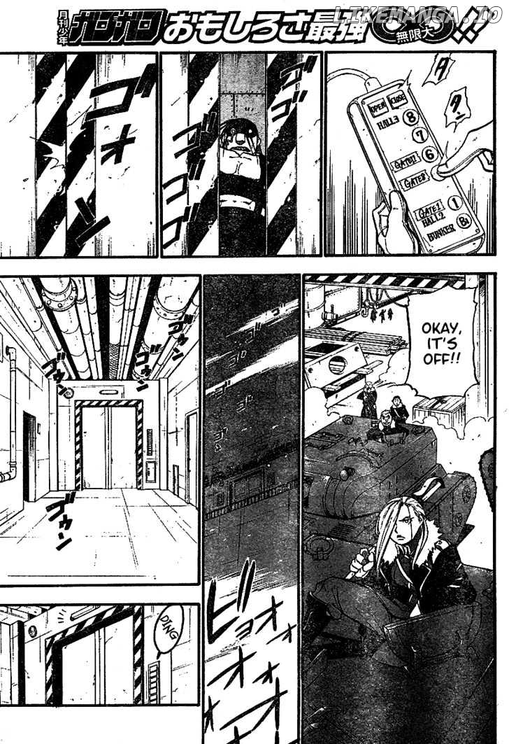 Fullmetal Alchemist chapter 66 - page 30