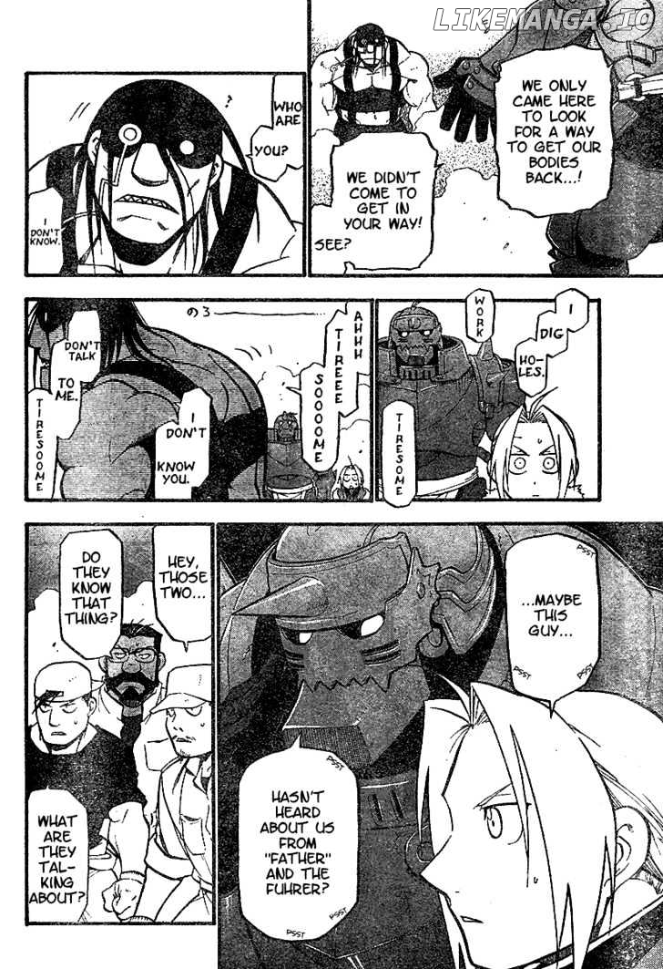 Fullmetal Alchemist chapter 66 - page 9