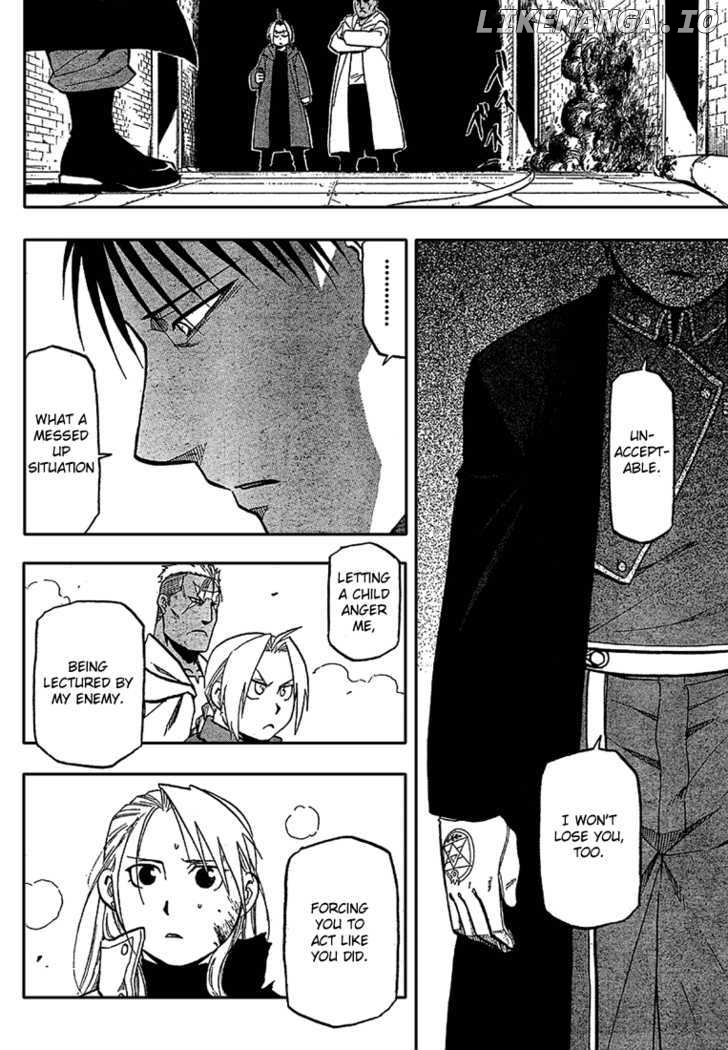 Fullmetal Alchemist chapter 95 - page 10