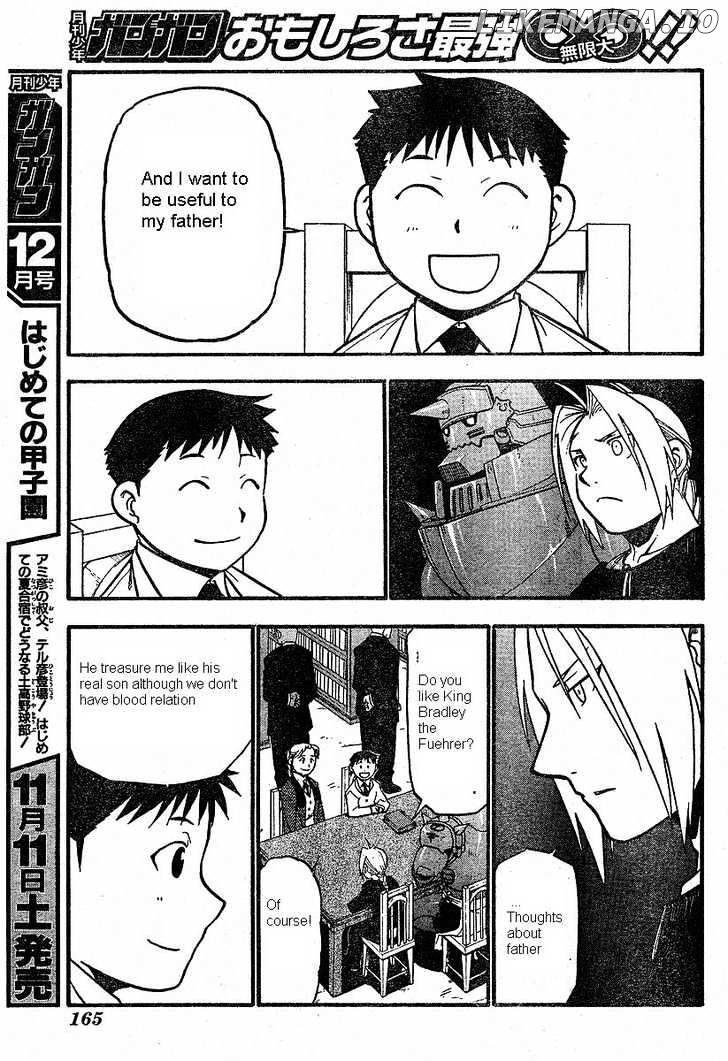 Fullmetal Alchemist chapter 64 - page 7