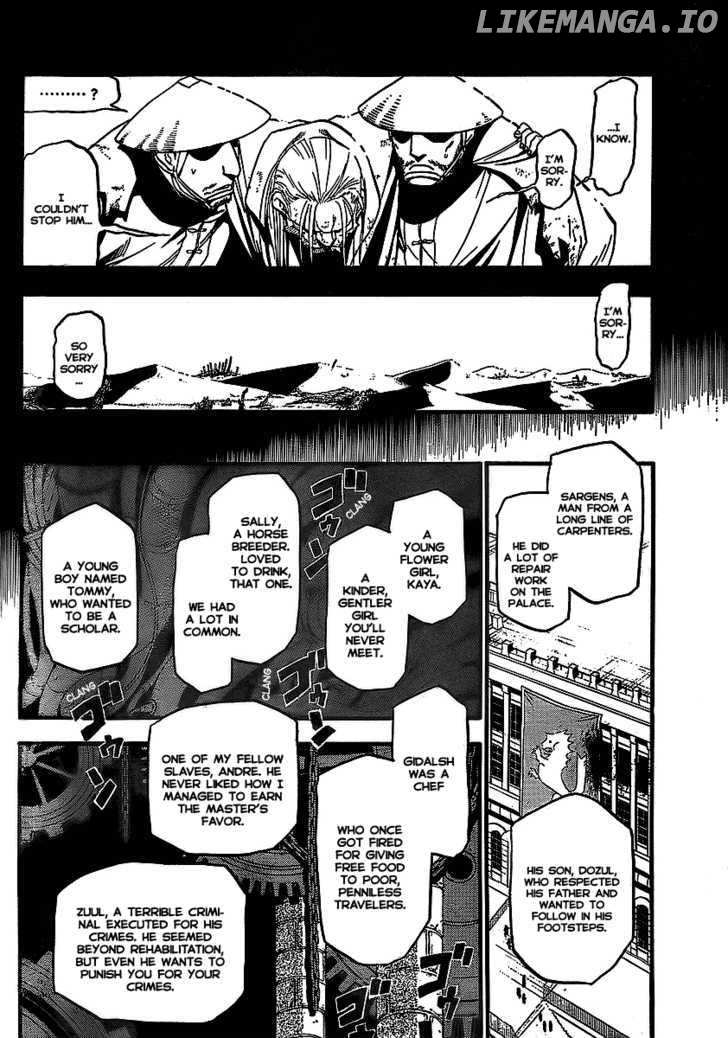 Fullmetal Alchemist chapter 97 - page 6