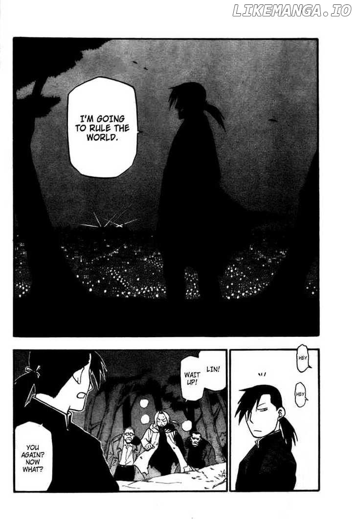 Fullmetal Alchemist chapter 83 - page 12