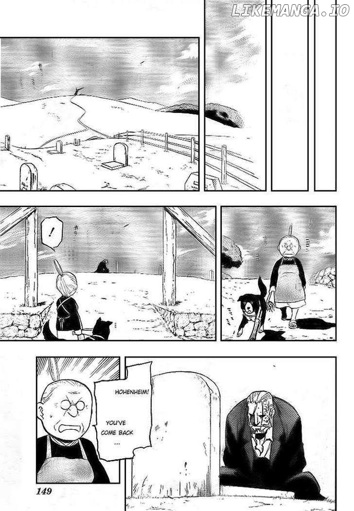 Fullmetal Alchemist chapter 108 - page 71