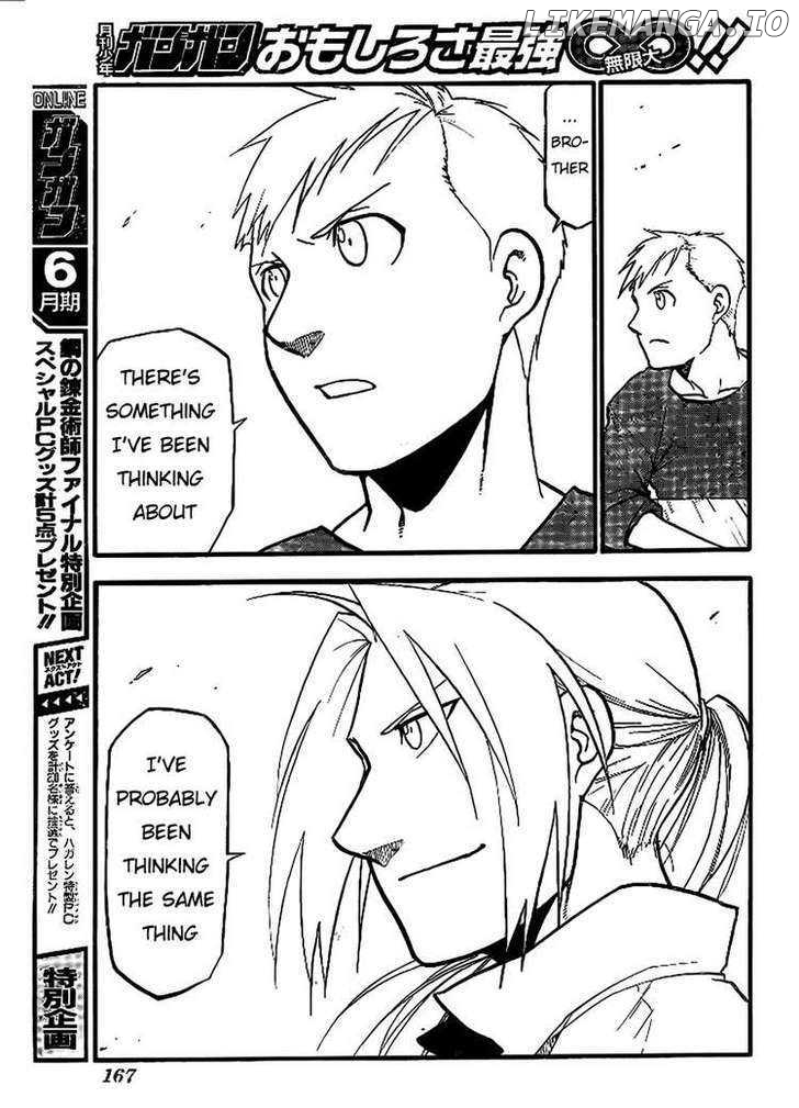 Fullmetal Alchemist chapter 108 - page 87