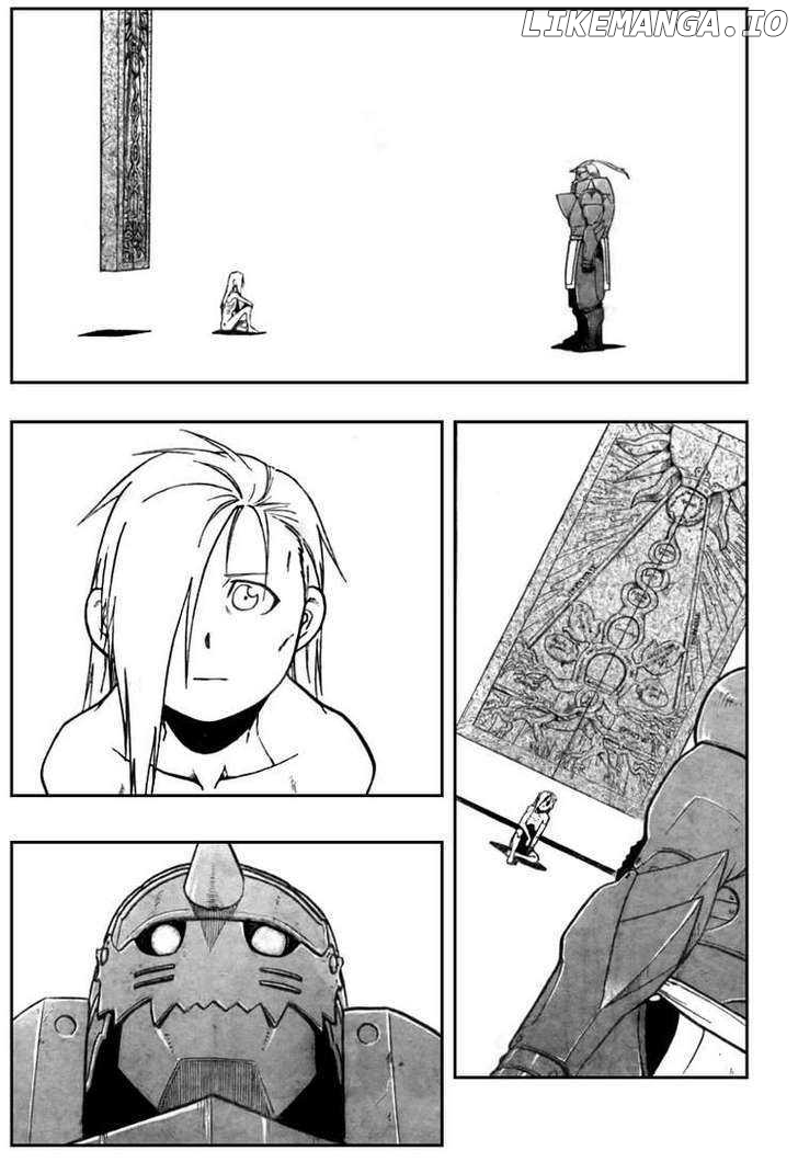 Fullmetal Alchemist chapter 102 - page 29