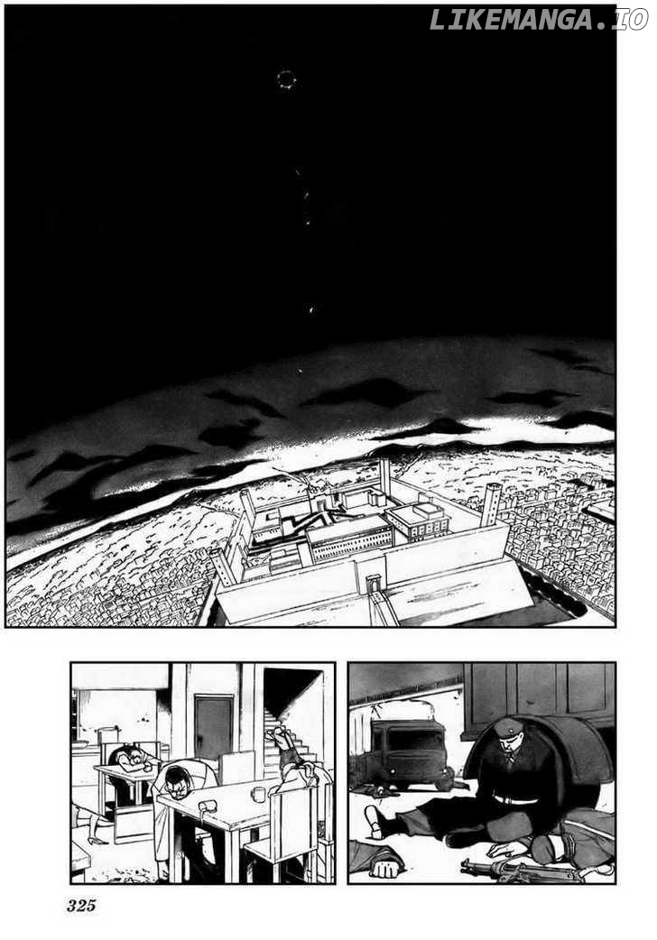 Fullmetal Alchemist chapter 104 - page 44