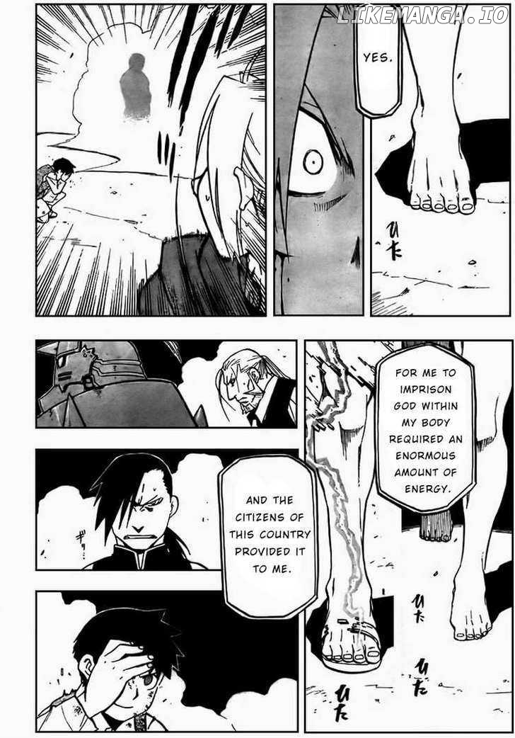 Fullmetal Alchemist chapter 104 - page 47