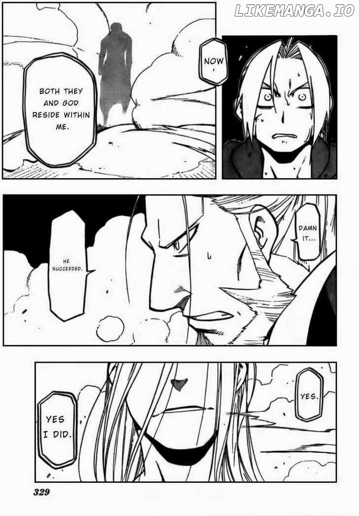 Fullmetal Alchemist chapter 104 - page 48