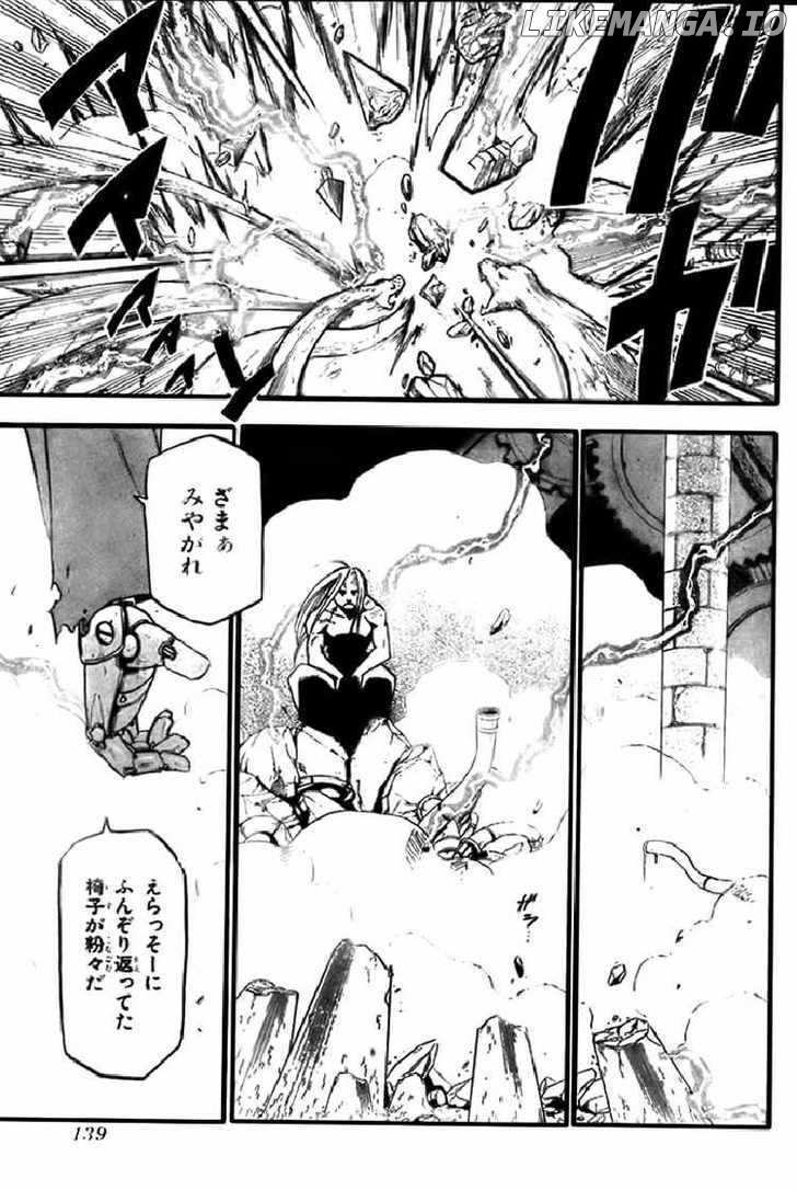 Fullmetal Alchemist chapter 105 - page 63