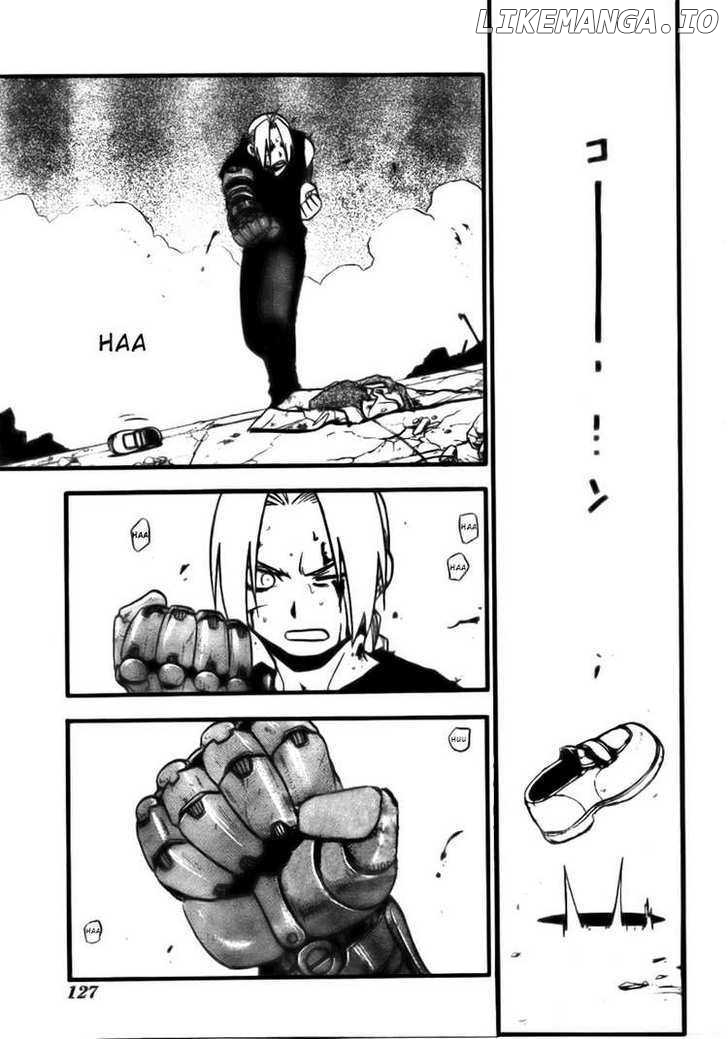 Fullmetal Alchemist chapter 106 - page 47