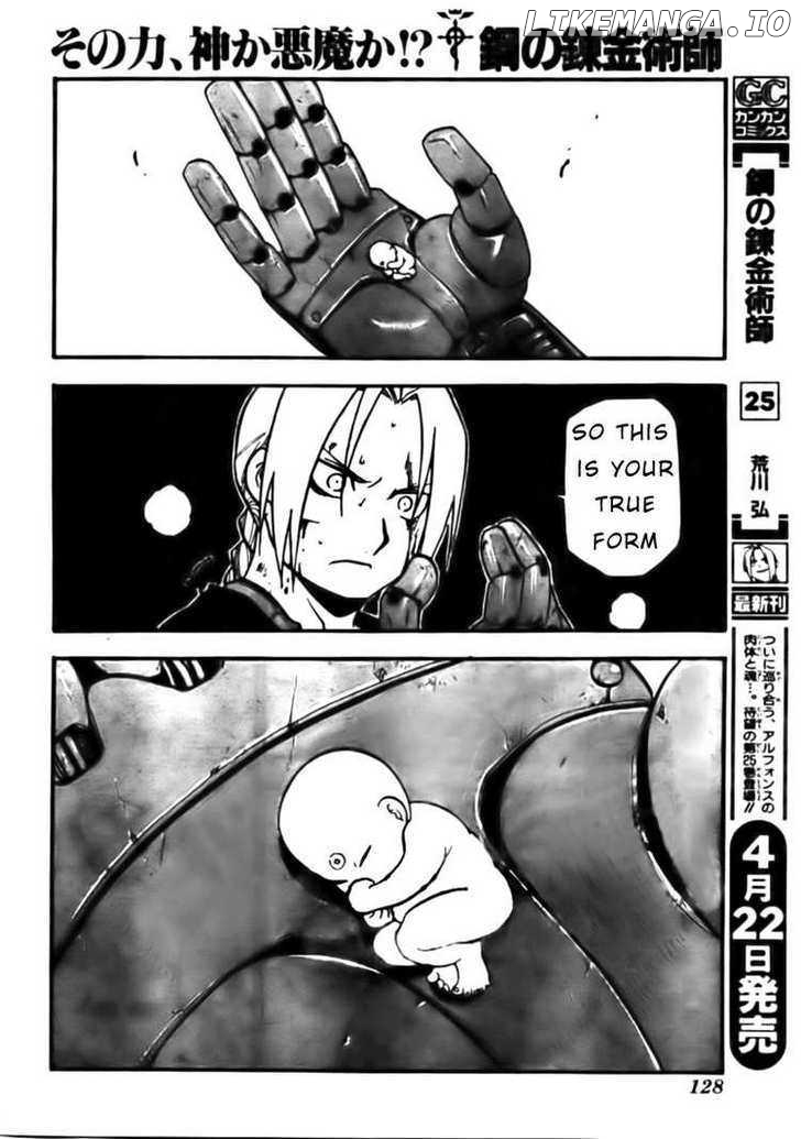 Fullmetal Alchemist chapter 106 - page 48