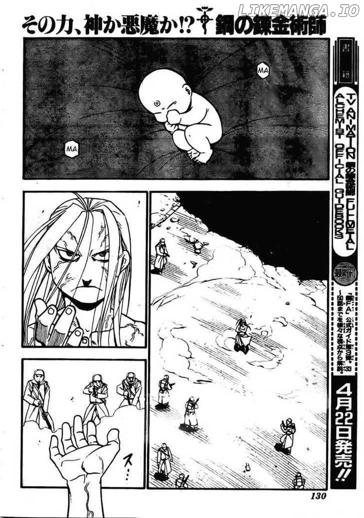 Fullmetal Alchemist chapter 106 - page 50