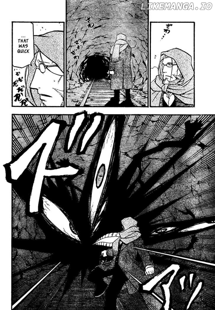 Fullmetal Alchemist chapter 78 - page 16