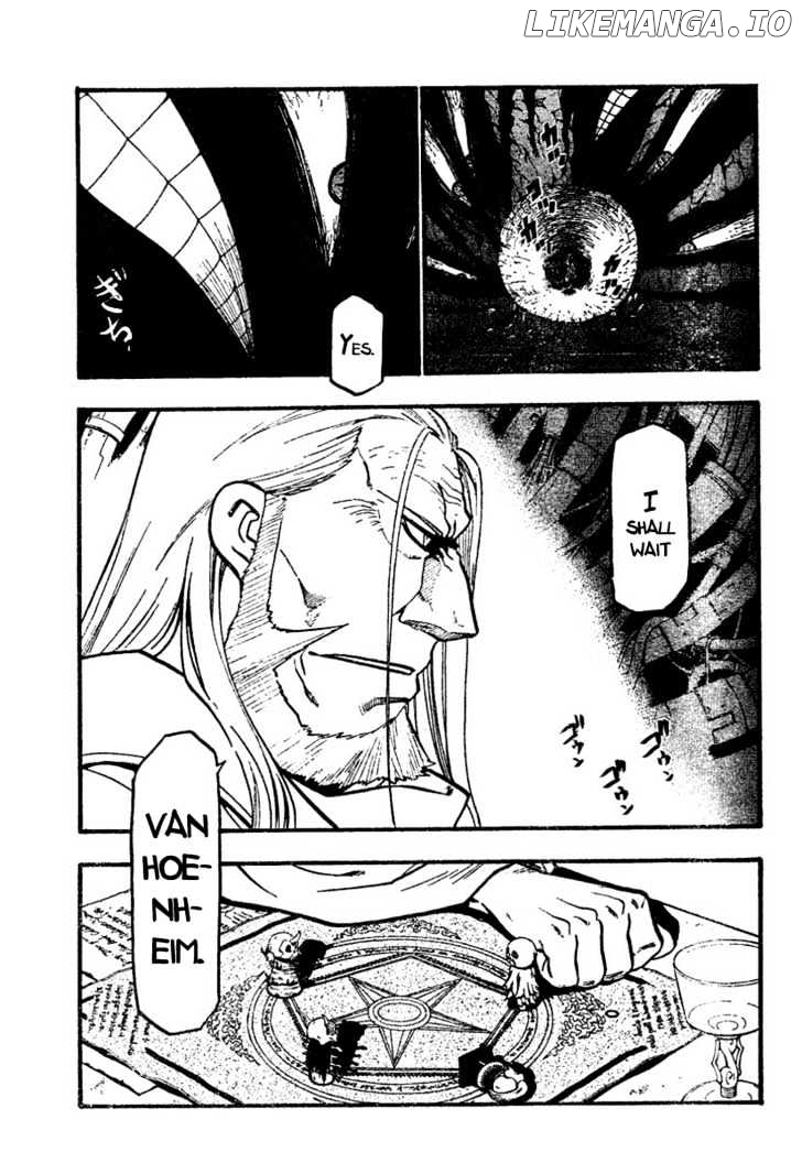 Fullmetal Alchemist chapter 78 - page 25