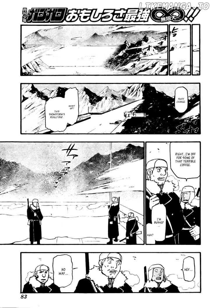 Fullmetal Alchemist chapter 78 - page 27