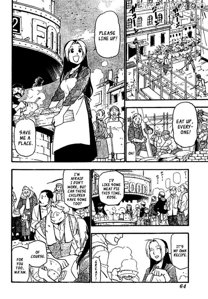 Fullmetal Alchemist chapter 78 - page 8