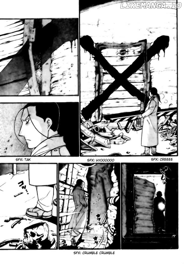 Fullmetal Alchemist chapter 77 - page 28