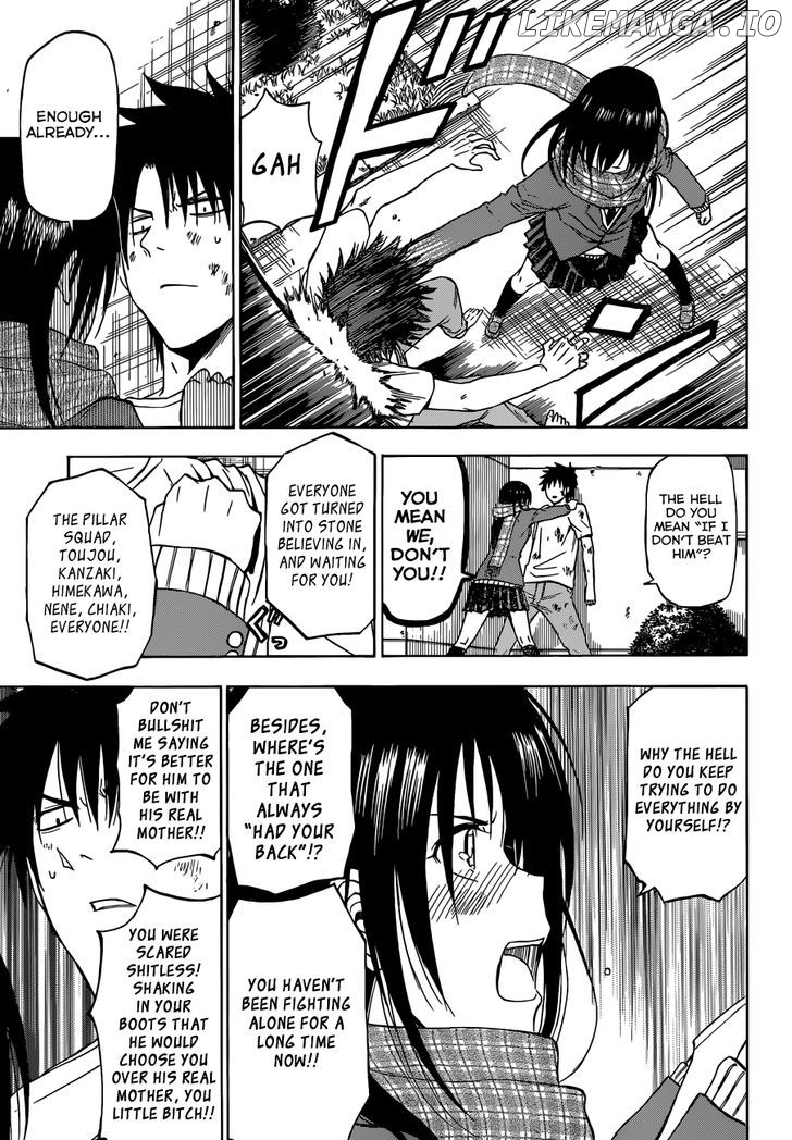 Beelzebub Chapter 236 - page 16