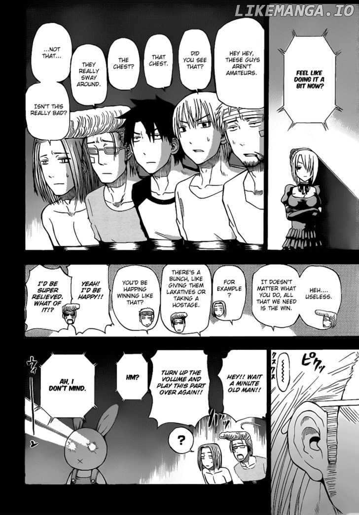 Beelzebub Chapter 63 - page 12