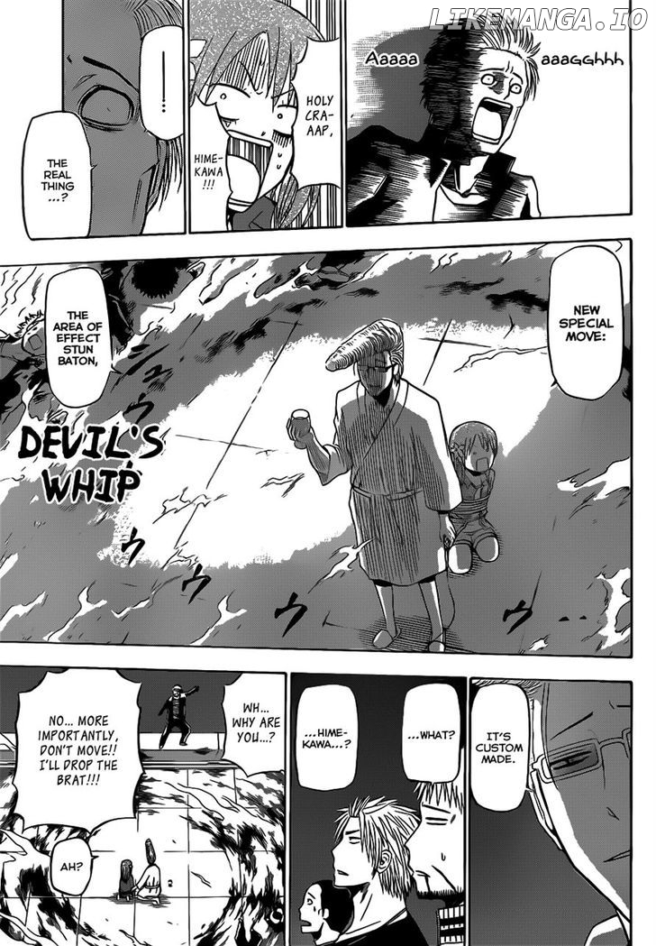 Beelzebub Chapter 153 - page 4