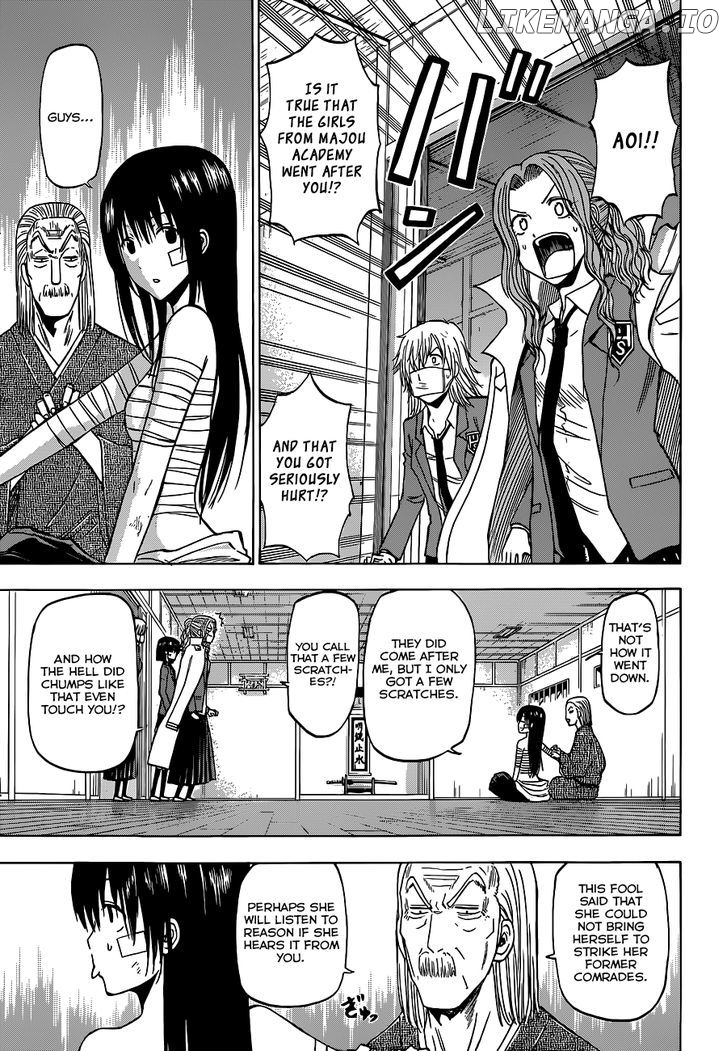 Beelzebub Chapter 192 - page 10