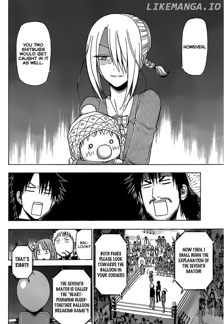 Beelzebub Chapter 181 - page 11