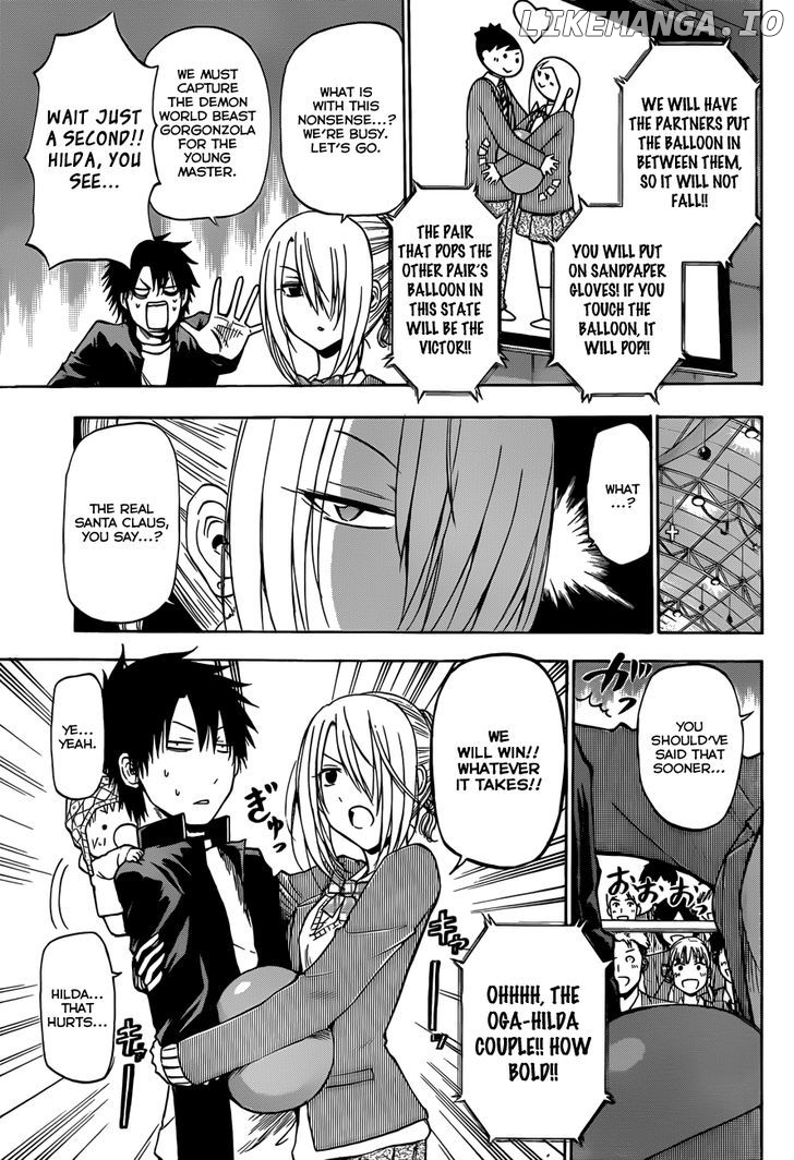 Beelzebub Chapter 181 - page 12