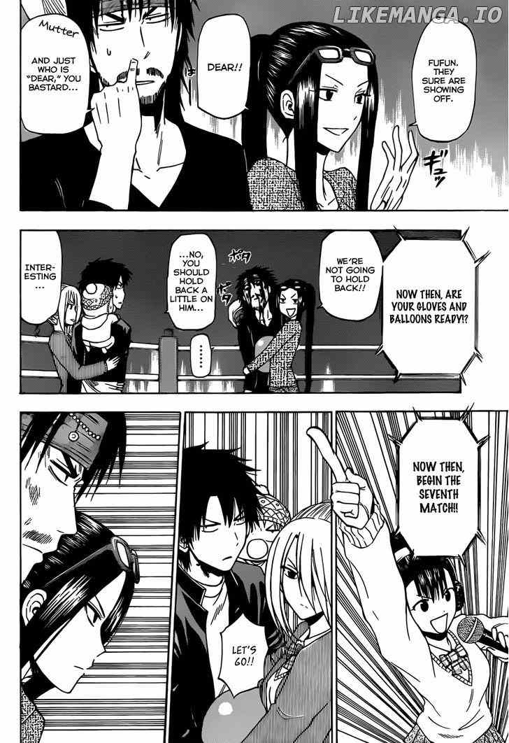 Beelzebub Chapter 181 - page 13