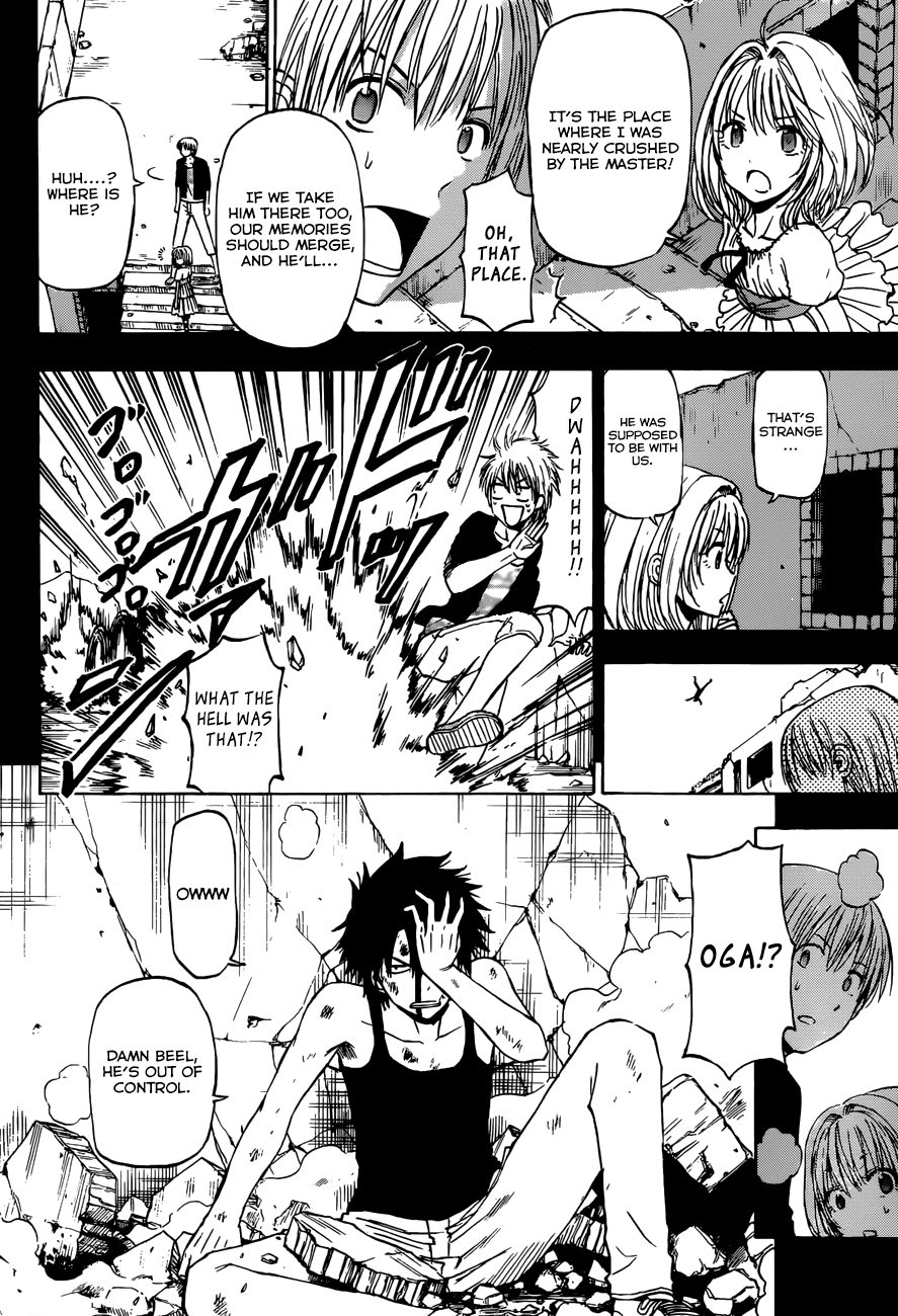 Beelzebub Chapter 244 - page 23