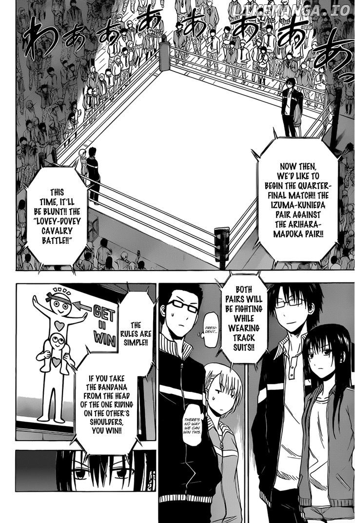 Beelzebub Chapter 182 - page 7