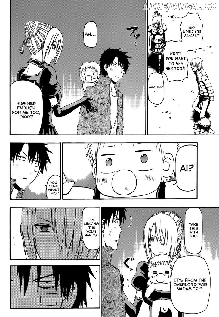 Beelzebub Chapter 229 - page 14