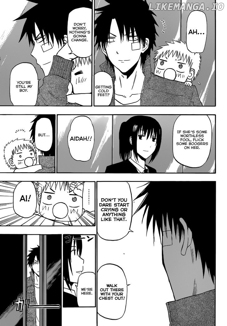 Beelzebub Chapter 229 - page 17