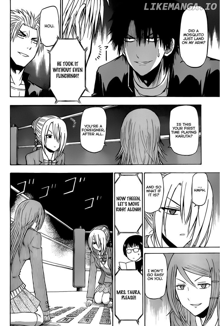 Beelzebub Chapter 184 - page 11