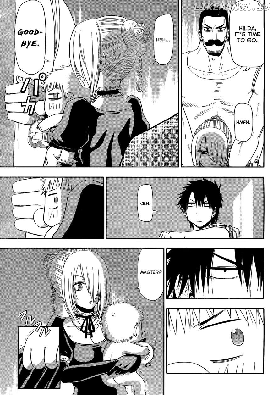 Beelzebub Chapter 240.6 - page 14