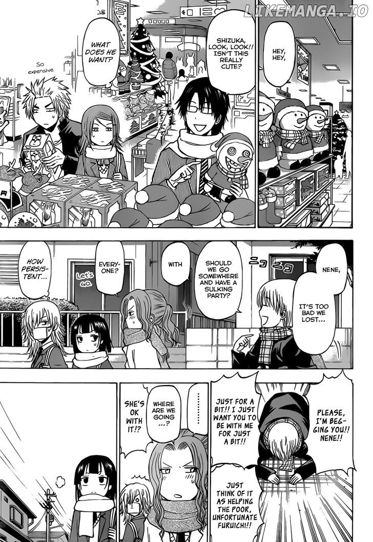 Beelzebub Chapter 186 - page 16