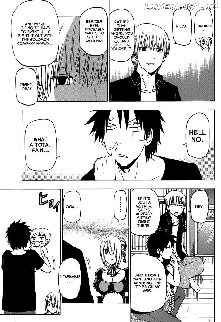 Beelzebub Chapter 226 - page 15