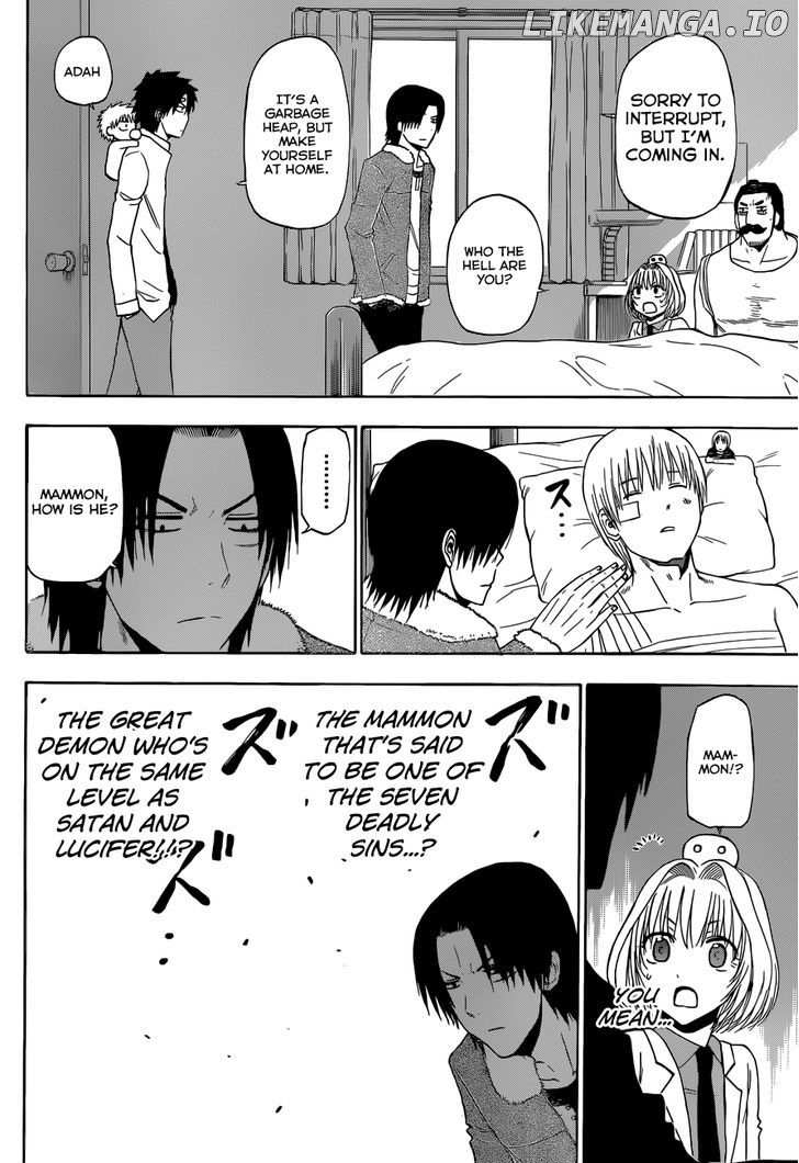 Beelzebub Chapter 221 - page 7